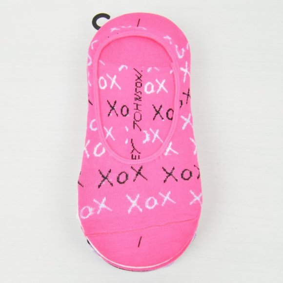 NWT Betsey Johnson 5pk Seashells Footies/Socks - Picture 4 of 4